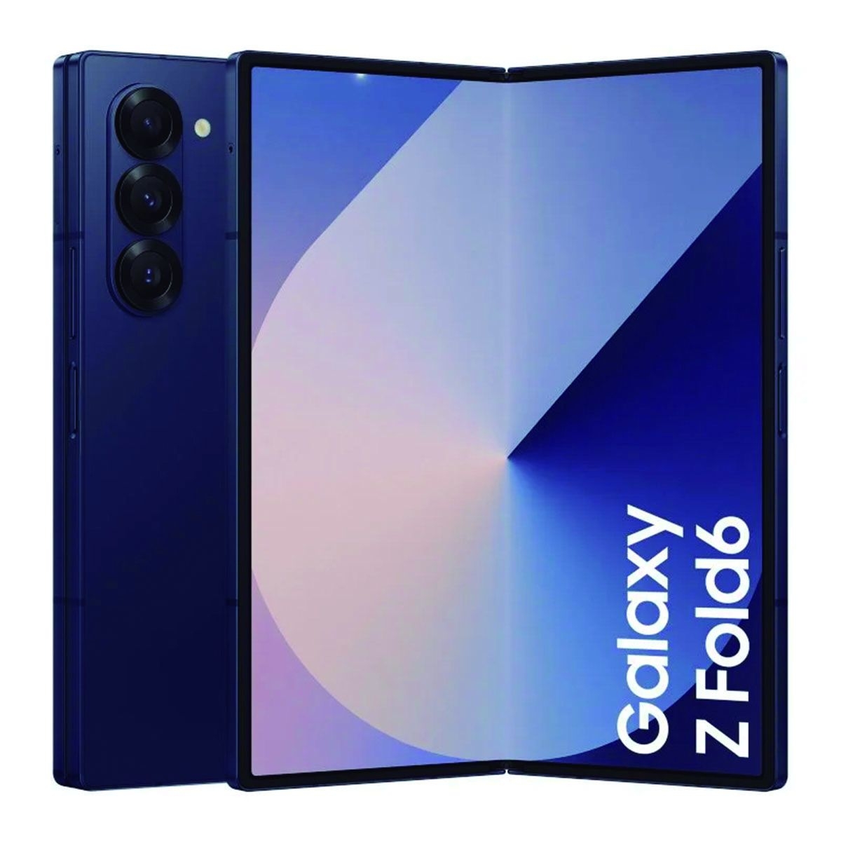 Samsung Galaxy Z Fold6 5G Navy 512GB and 12GB RAM - SM-F956B