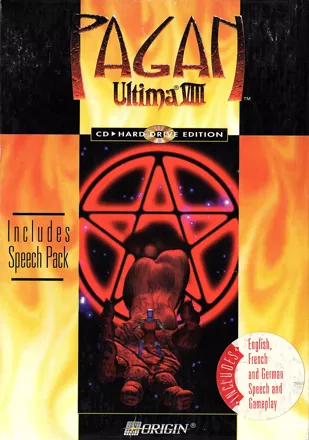 Pagan: Ultima VIII (1994) - MobyGames