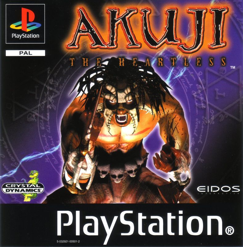 Akuji: The Heartless (1998) - MobyGames