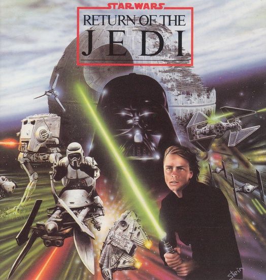 Star Wars: Return of the Jedi (1984) - MobyGames