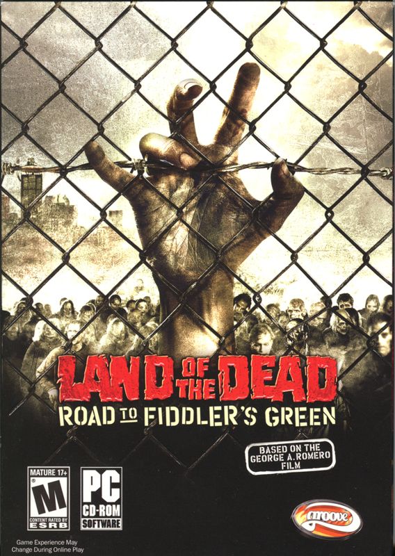 Land of the Dead: Road to Fiddler's Green (2005) - MobyGames