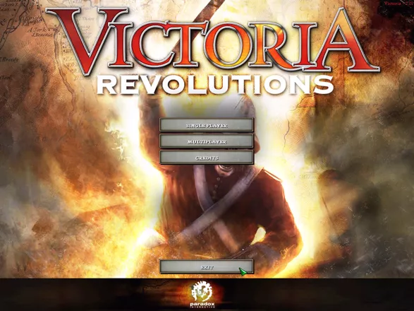 Victoria: Revolutions screenshots - MobyGames