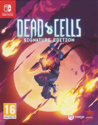 Dead Cells (Signature Edition) (2018) - MobyGames