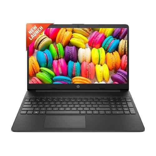 Buy HP 15S-FQ2626TU-536C2PA Black Laptop with 11th Gen Intel Core