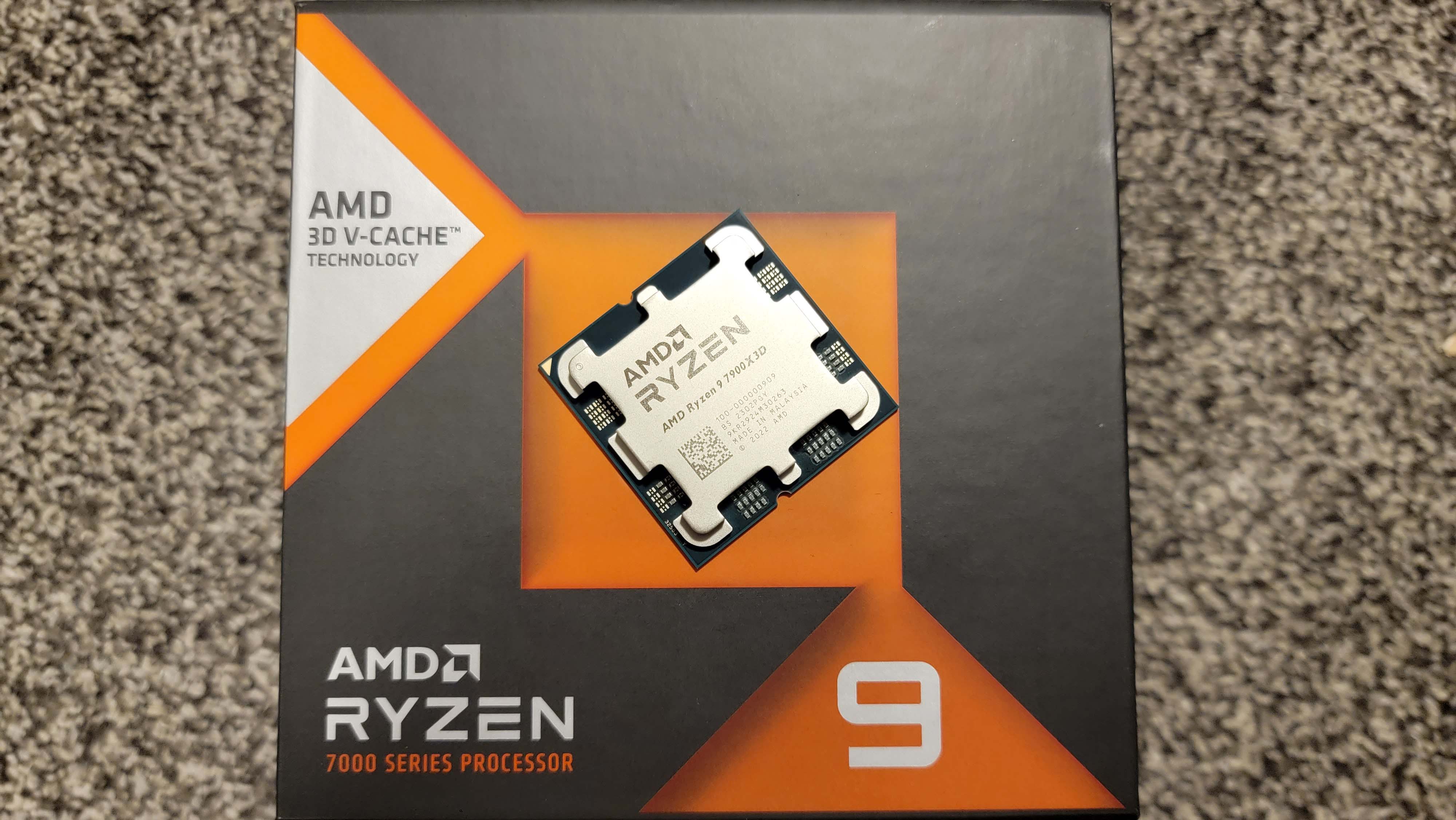 AMD's First Official Ryzen 7 7800X3D Gaming Benchmarks vs Core i9