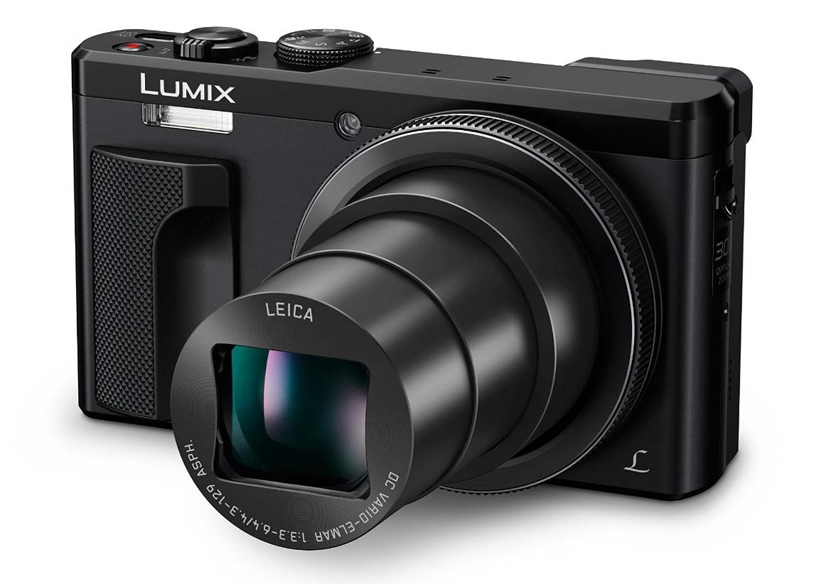 Panasonic Lumix DMC-ZS60 Review: Good for Travel | Tom's Guide