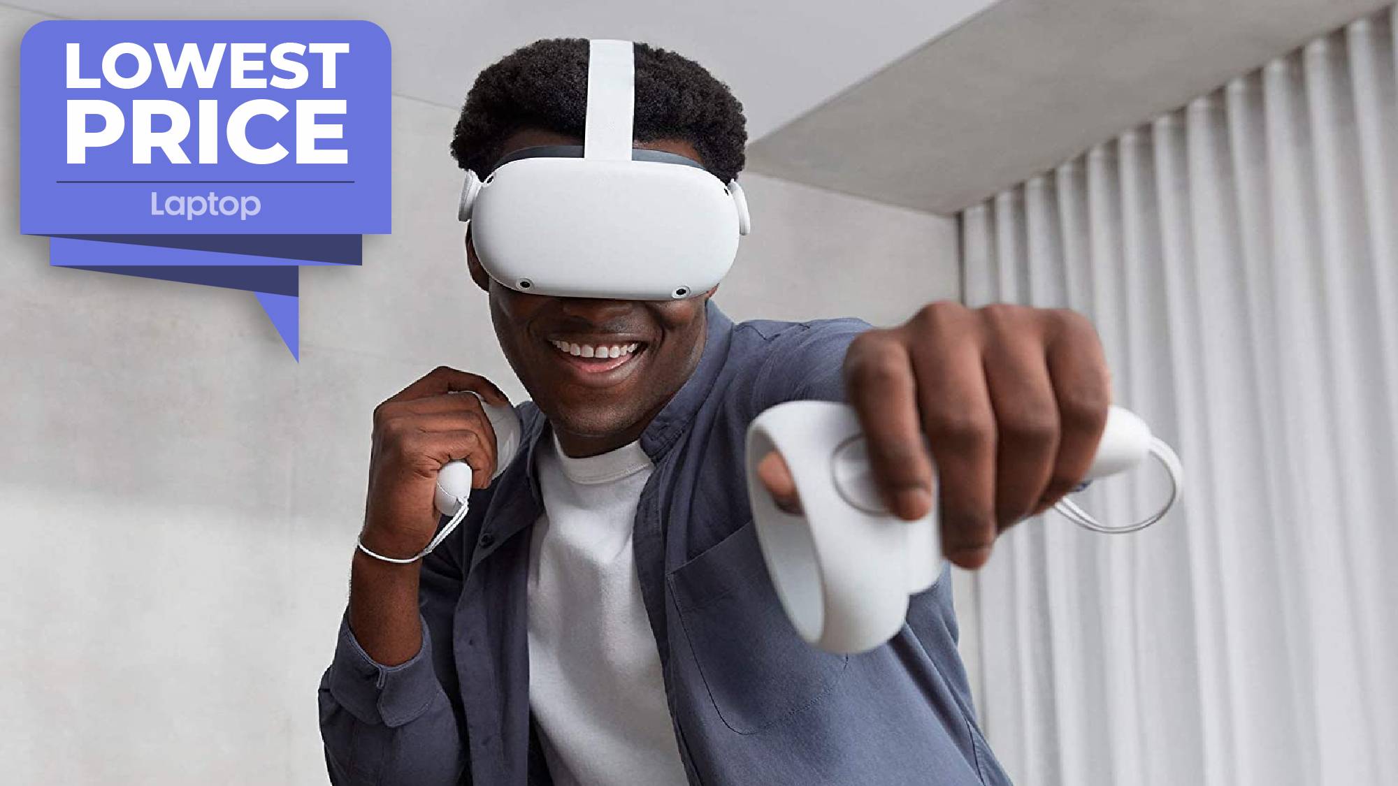 Oculus Quest 2 gets $40 price cut — drops to lowest price ever