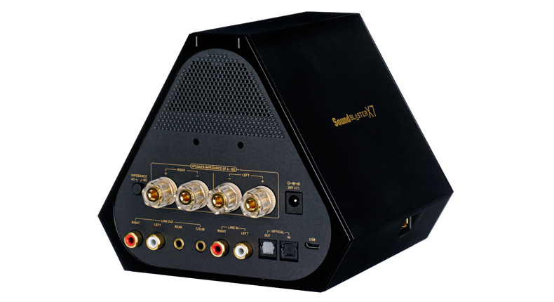 Creative Sound Blaster X7 review | What Hi-Fi?