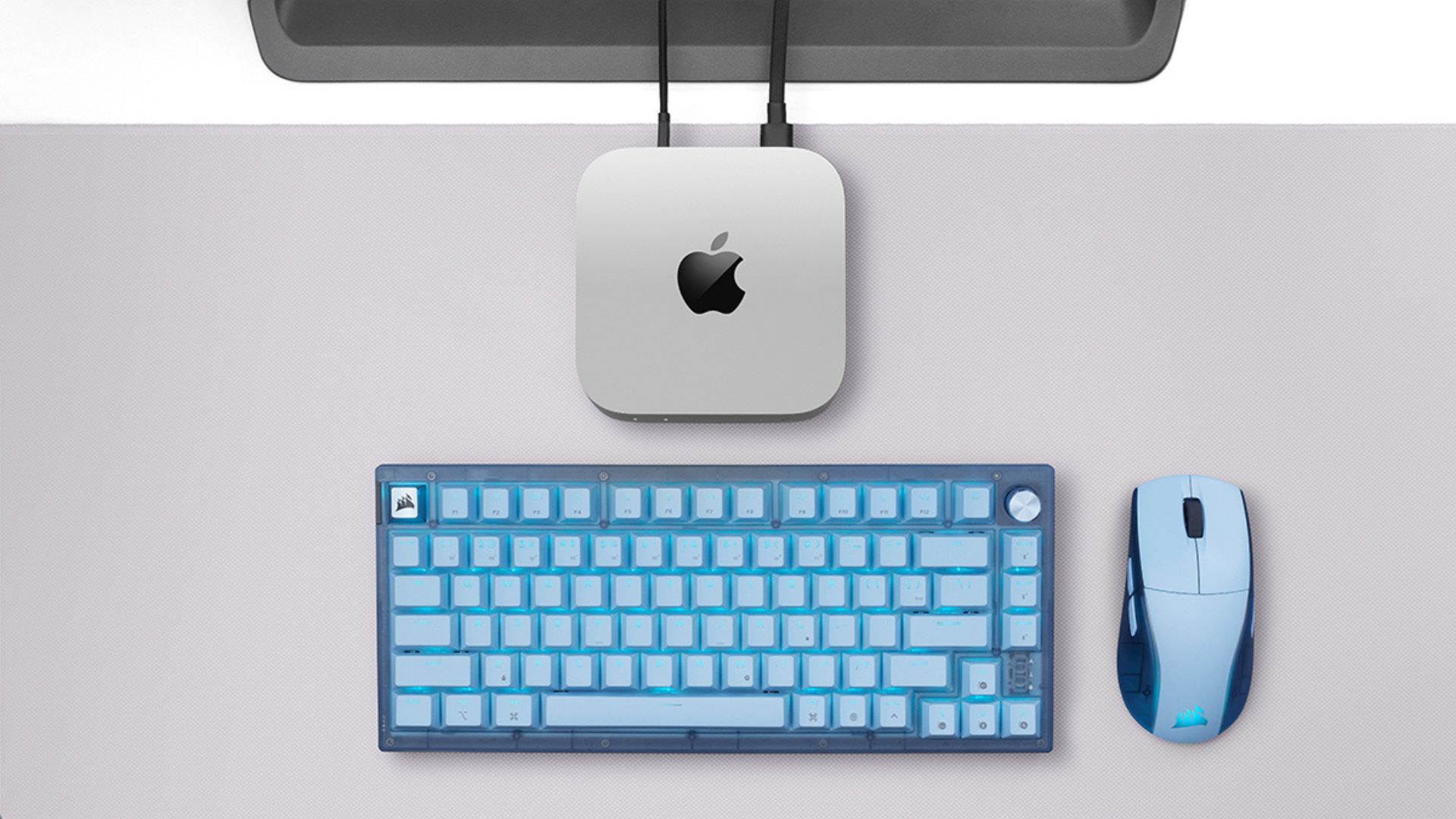 Corsair's new accessory refresh gives Mac users the perfect excuse