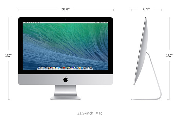 Apple iMac 21.5” Review: 2.7 GHz All-in-One Desktop | Tom's Guide