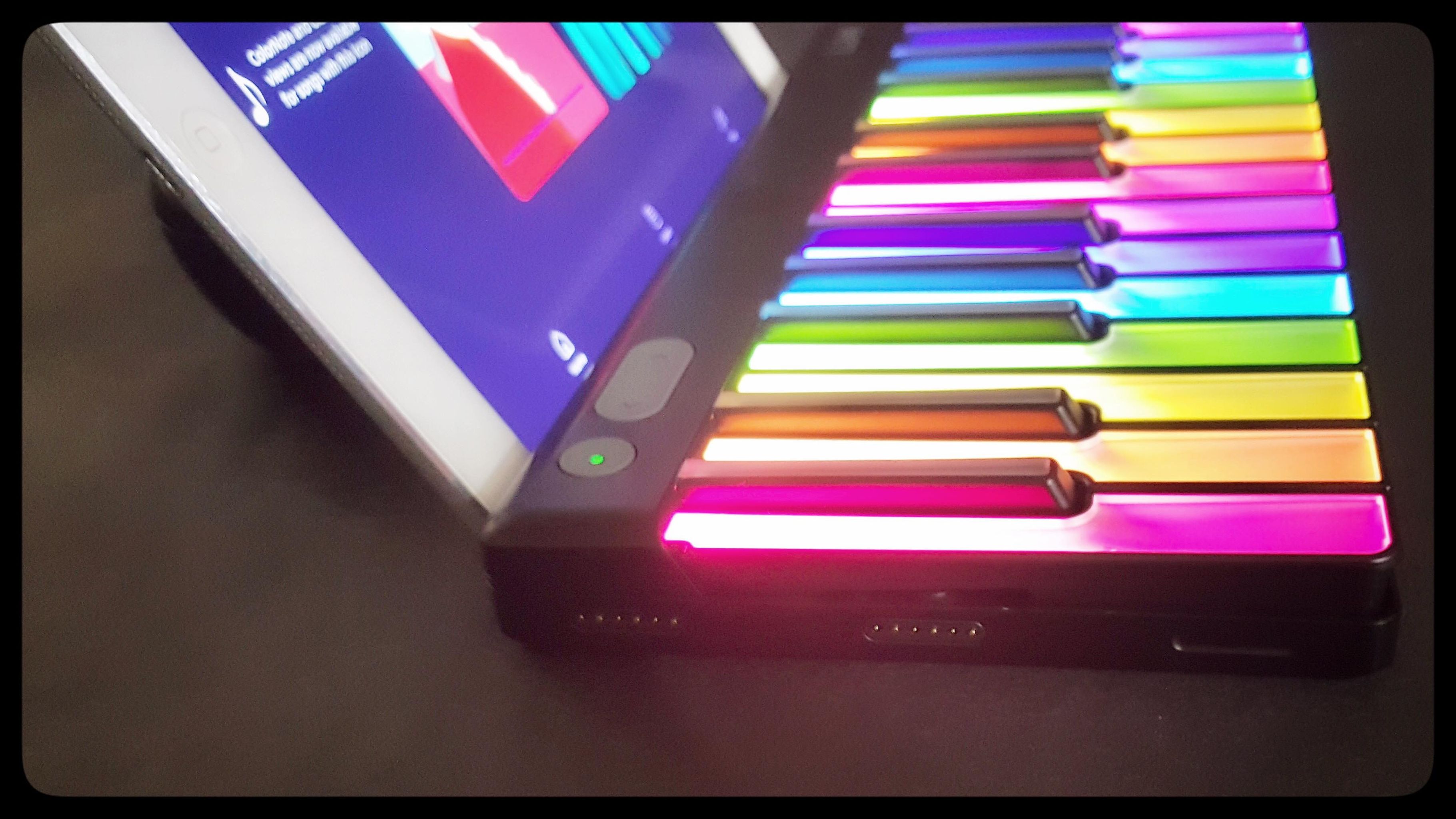 LUMI Review: Tickling the RGBs With Roli's Lumi Keys | Tom's Hardware