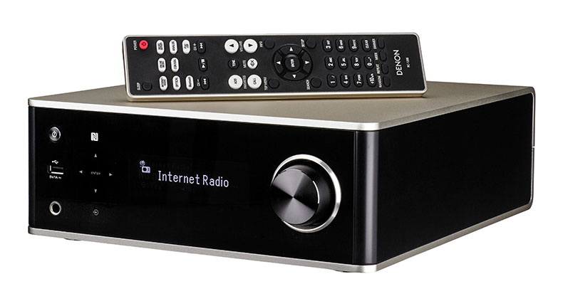 Denon DRA-100 review | What Hi-Fi?