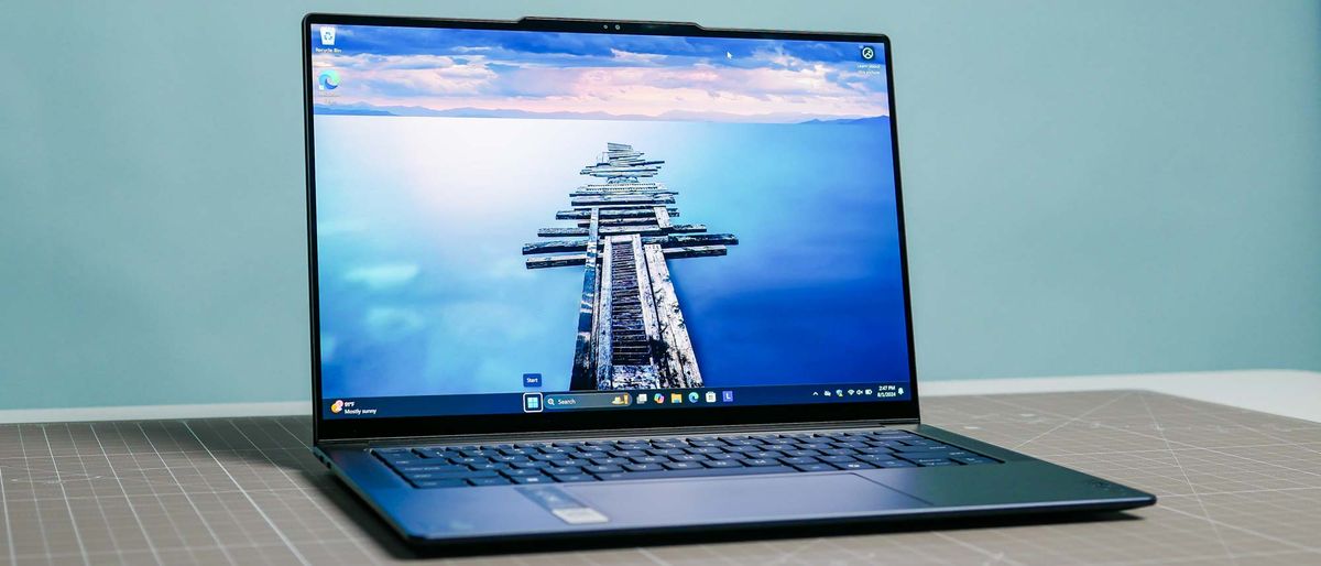 Lenovo Yoga Slim 7x review: This is now my favorite Copilot+ PC