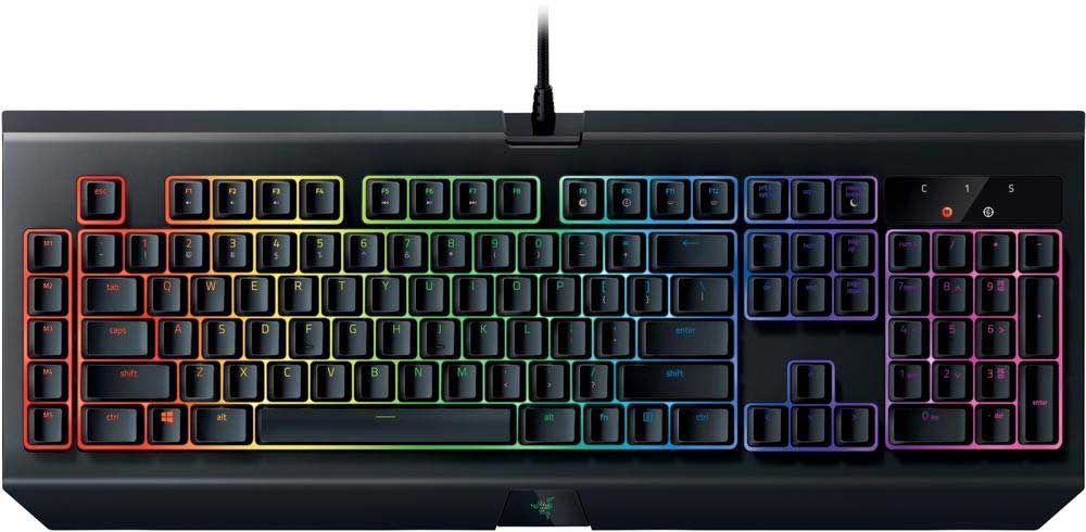 Razer BlackWidow Chroma V2 Review: Now with Wrist Rests | Tom's Guide