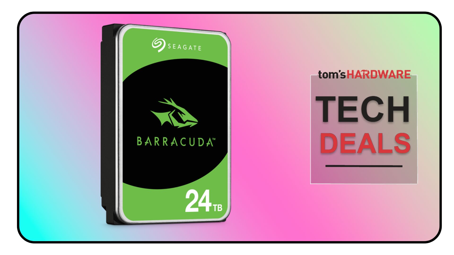 Store all the things for less with this $10-per-terabyte deal on