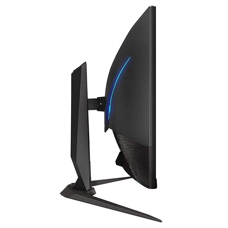 Aorus CV27F 165Hz Curved Gaming Monitor Review: HDR on Budget