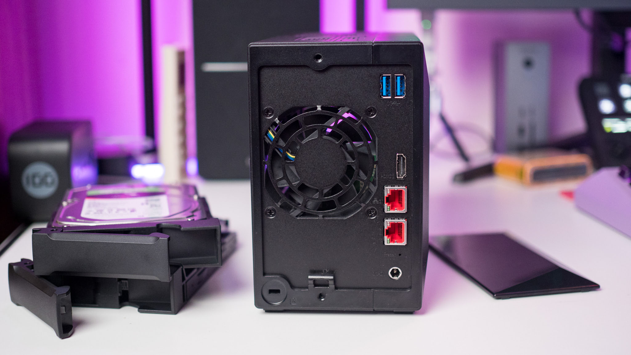 ASUSTOR Nimbustor 2 Gen2 AS5402T review: This 2.5GbE NAS is a