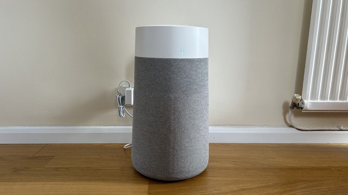Blueair Blue Max 3250i review: stylish and compact air