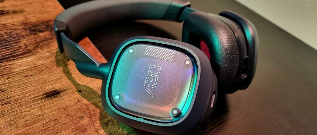 Astro A30 Wireless: A good gaming headset, but not a great one
