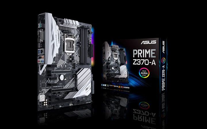Asus Prime Z370-A ATX Motherboard Review - Tom's Hardware | Tom's