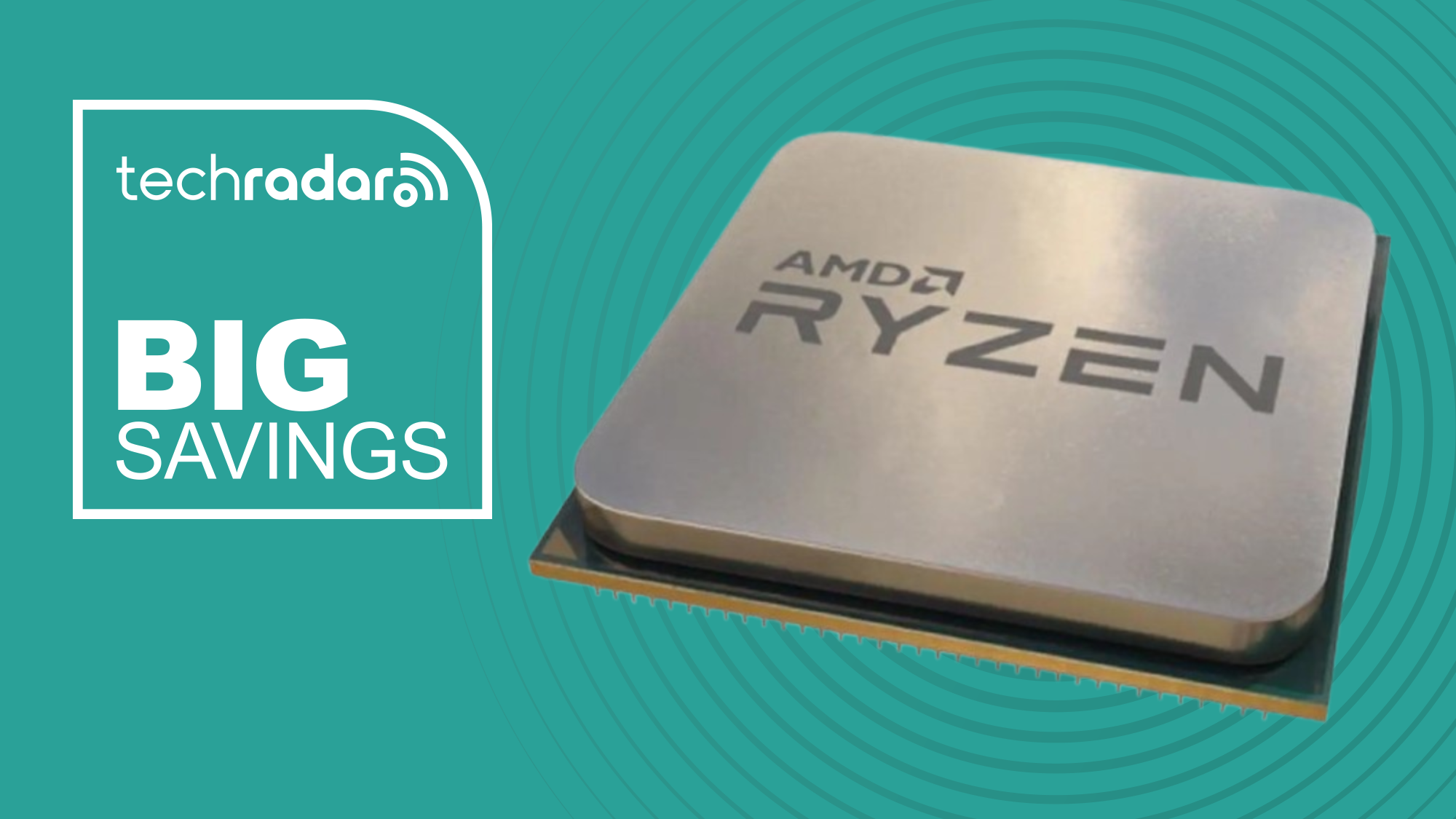 Grab an AMD Ryzen 7 5700X CPU for $99.99 with Newegg's Prime Day
