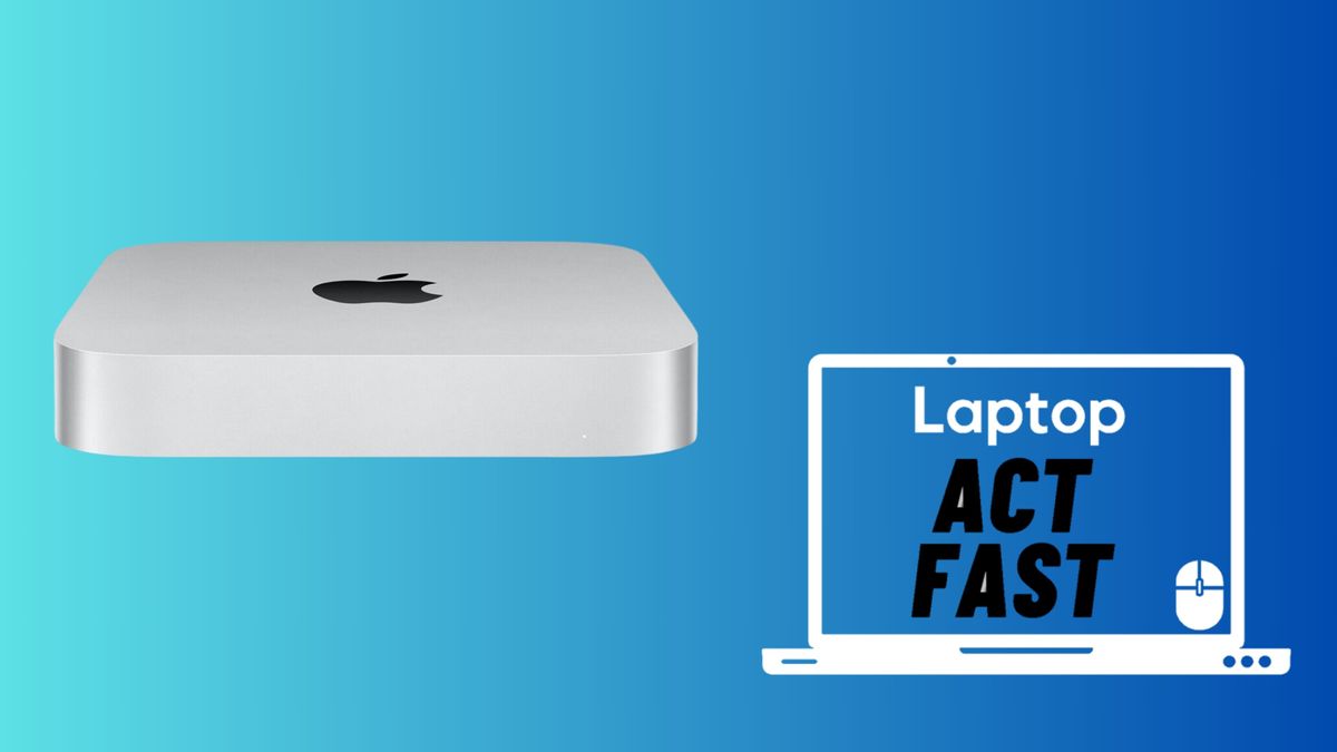 The Apple Mac Mini M2 price just dropped again: $599 in a post