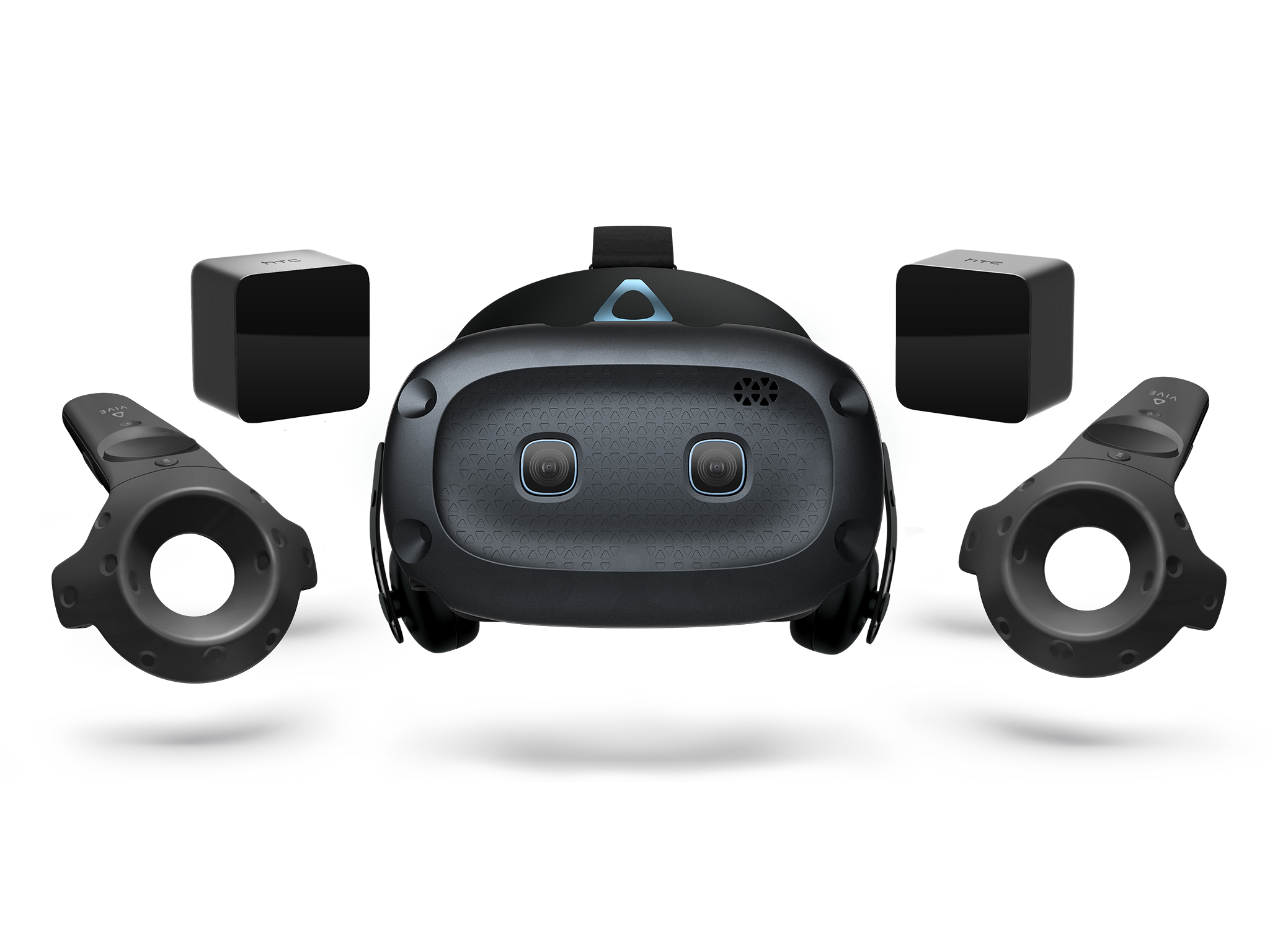 The HTC Vive Cosmos Elite comes with a special surprise (hint