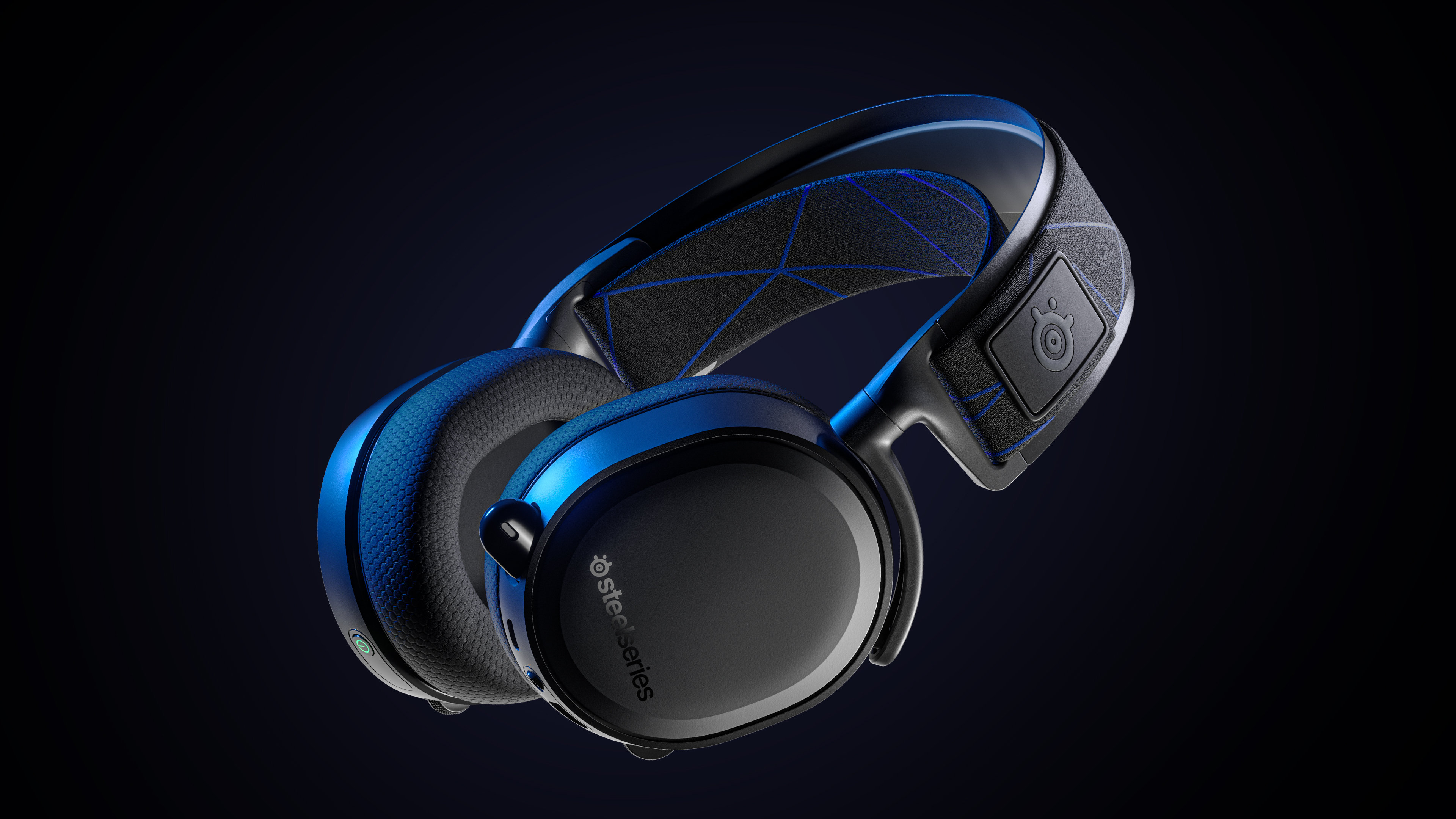 SteelSeries Arctis 7P Wireless review: the perfect gaming headset