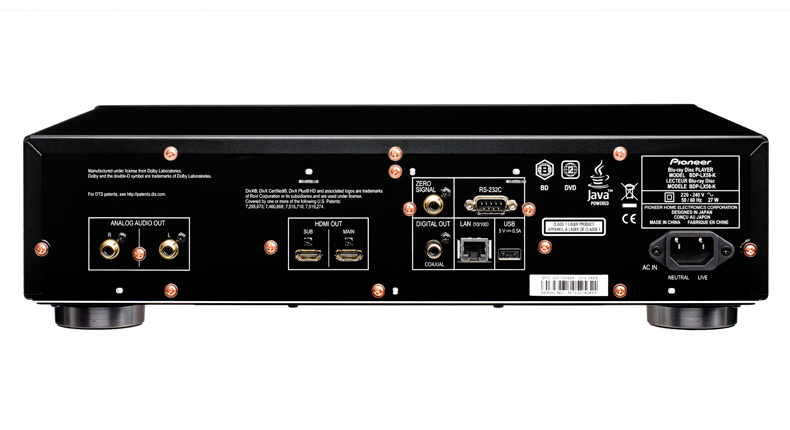 Pioneer BDP-LX58 review | What Hi-Fi?