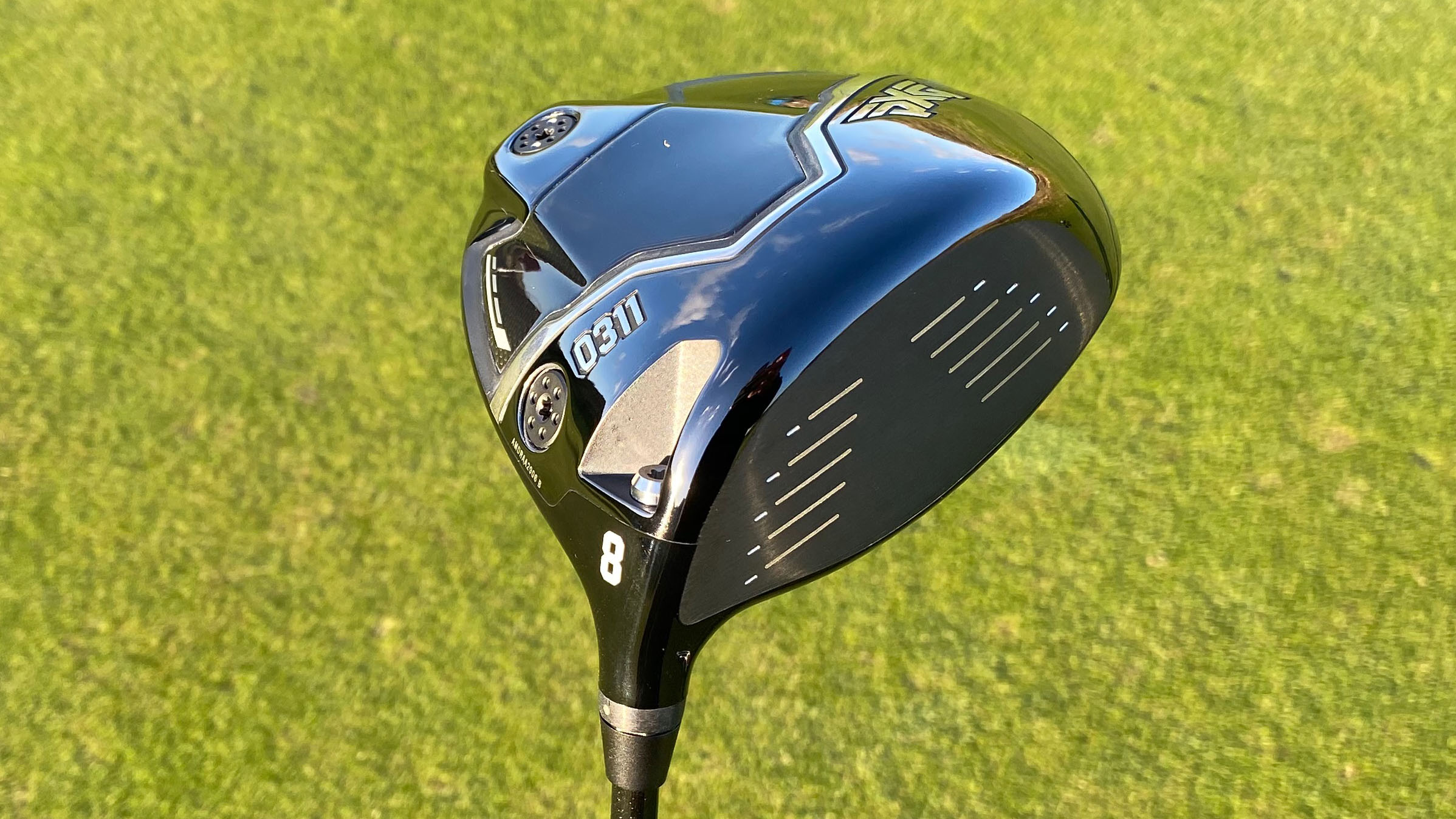 PXG Black Ops 0311 Driver Review | Golf Monthly