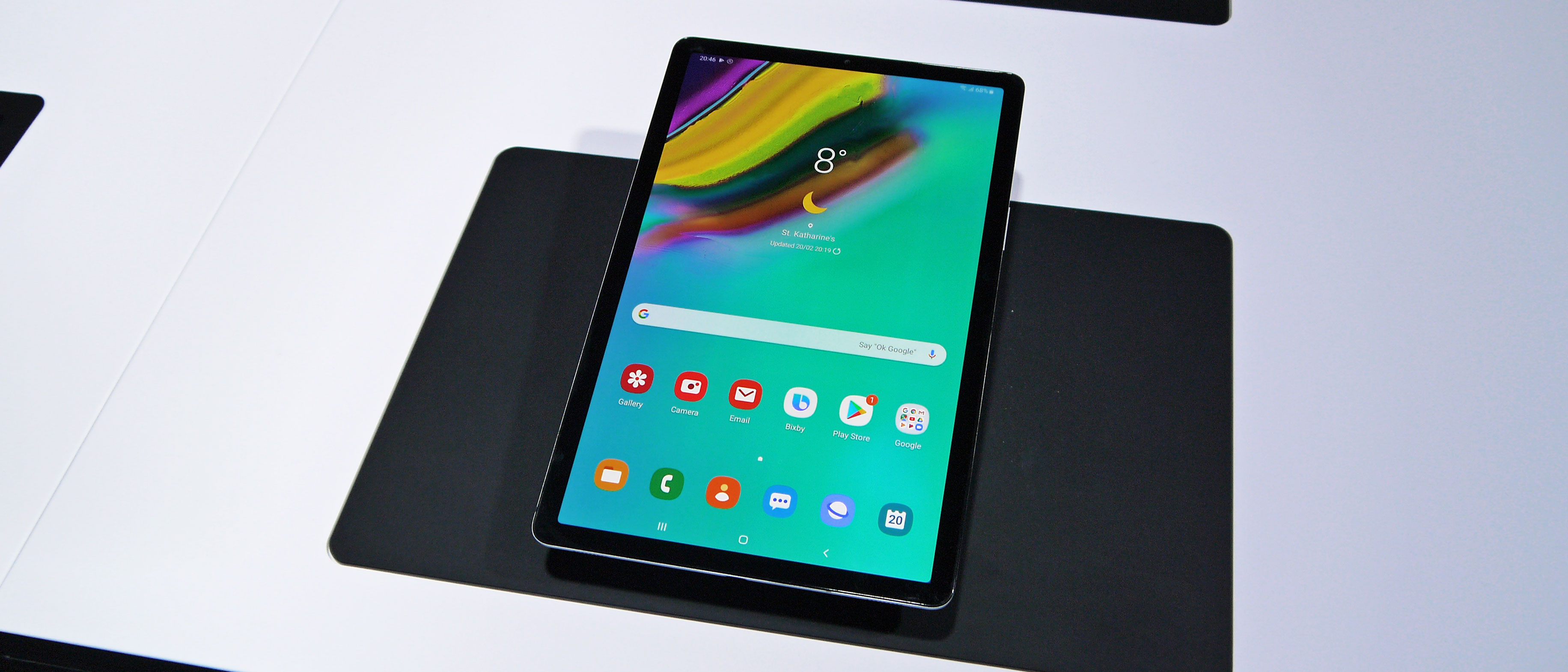 Hands on: Samsung Galaxy Tab S5e review | TechRadar