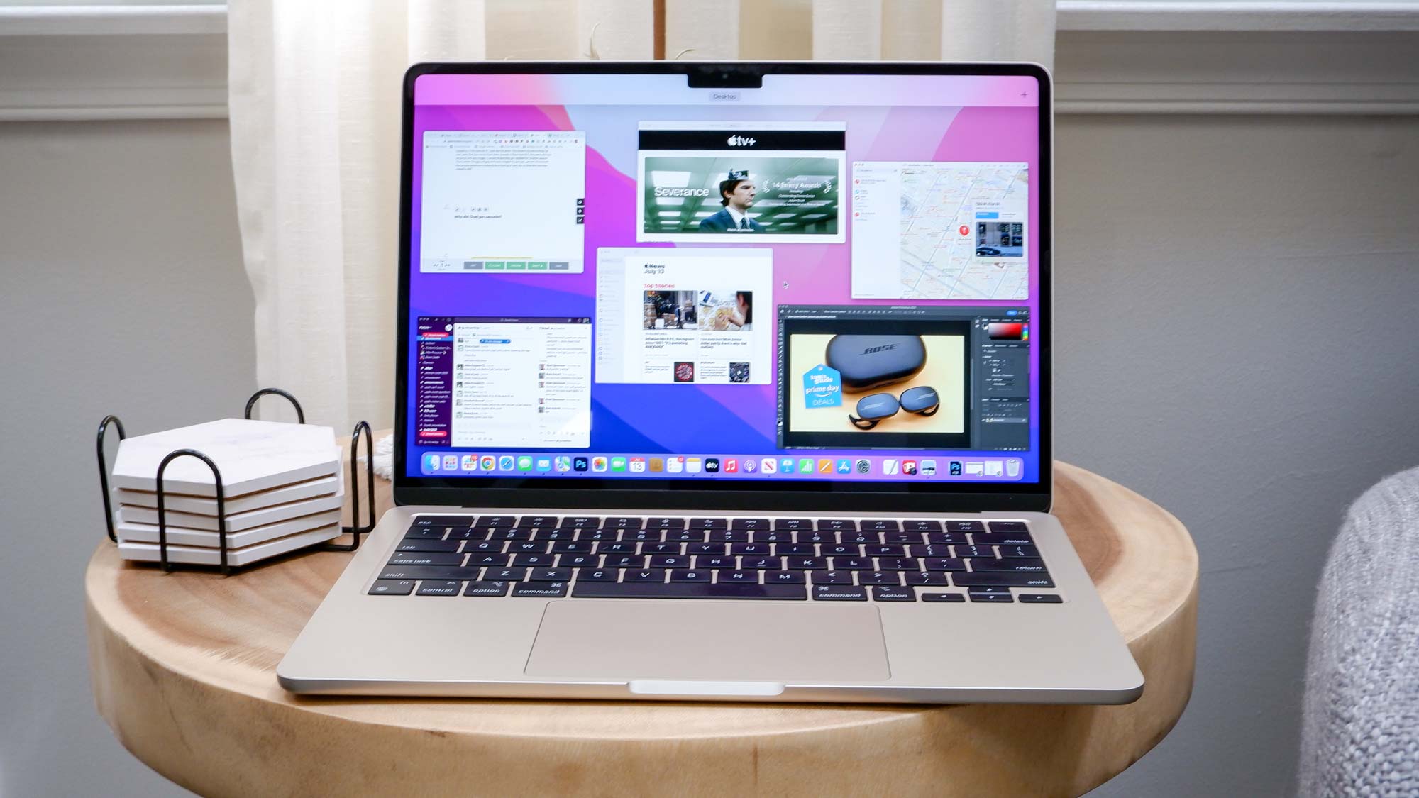 MacBook Air M2 (2022) review | Tom's Guide