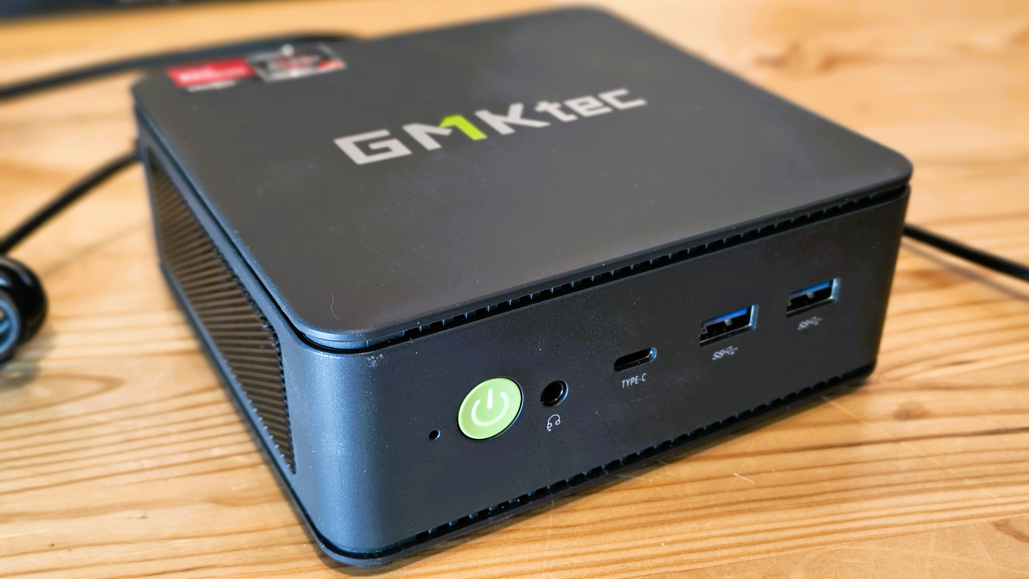 GMKtec NucBox M5 Plus mini PC review | TechRadar
