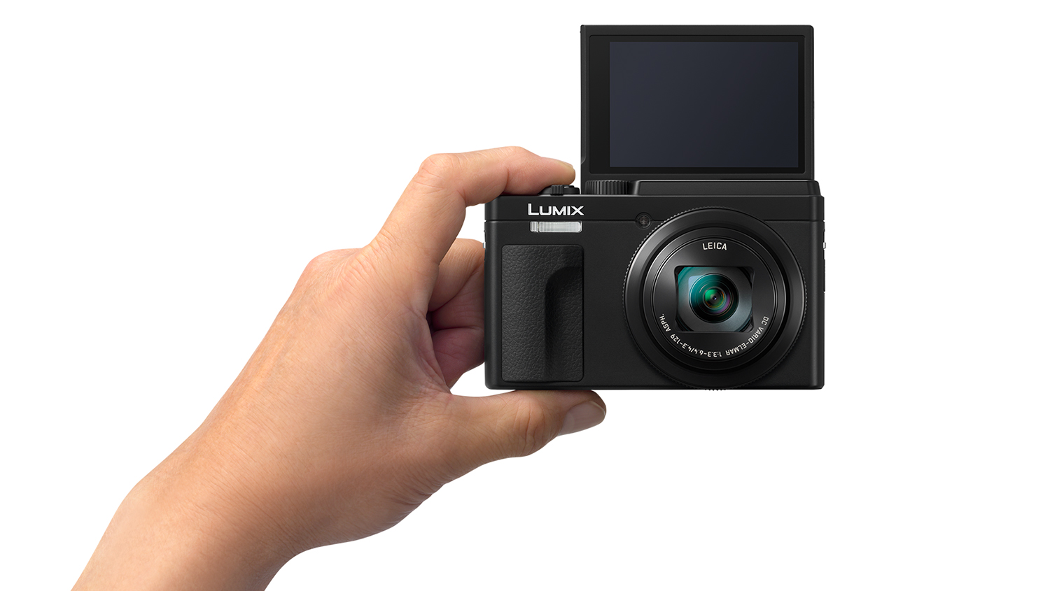 Panasonic Lumix DC-TZ95/ZS80 revealed: 30x zoom, 4K video, Wi-Fi
