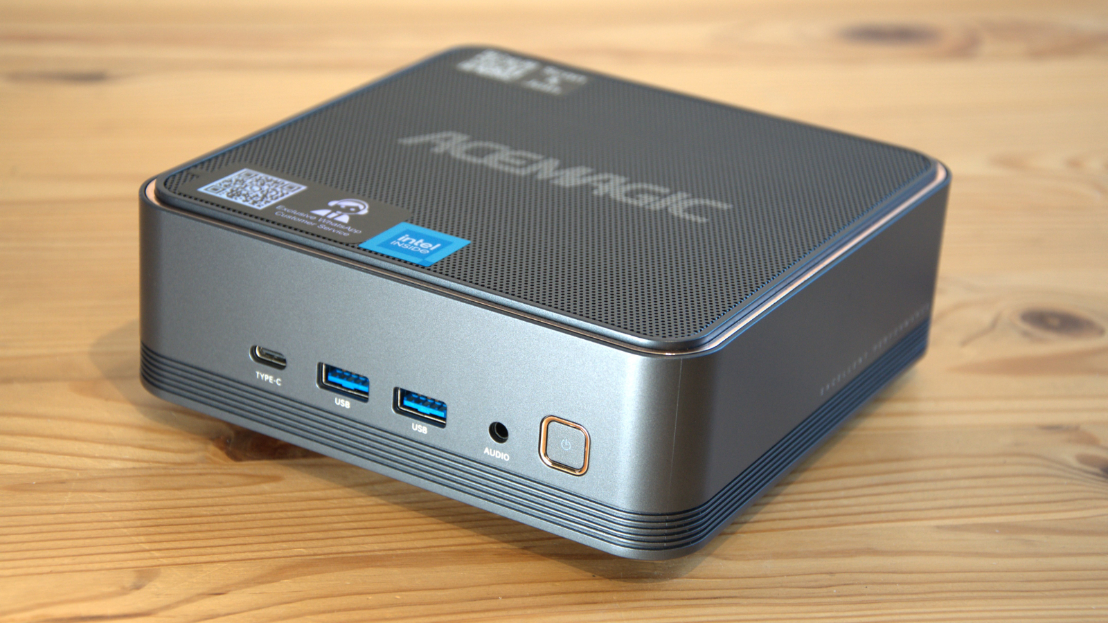 GMKtec NucBox M6 mini PC review | TechRadar