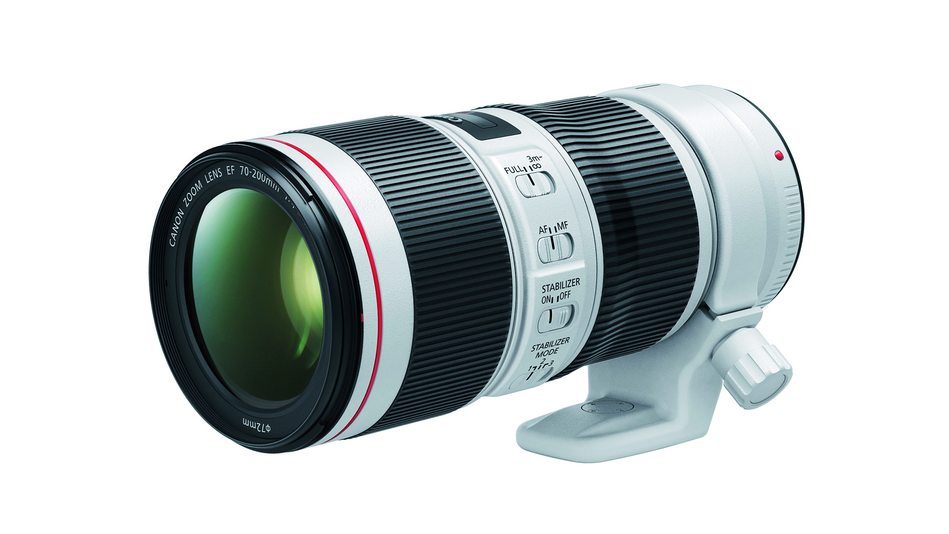 Canon EF 70-200mm f/4L IS II USM review | Digital Camera World