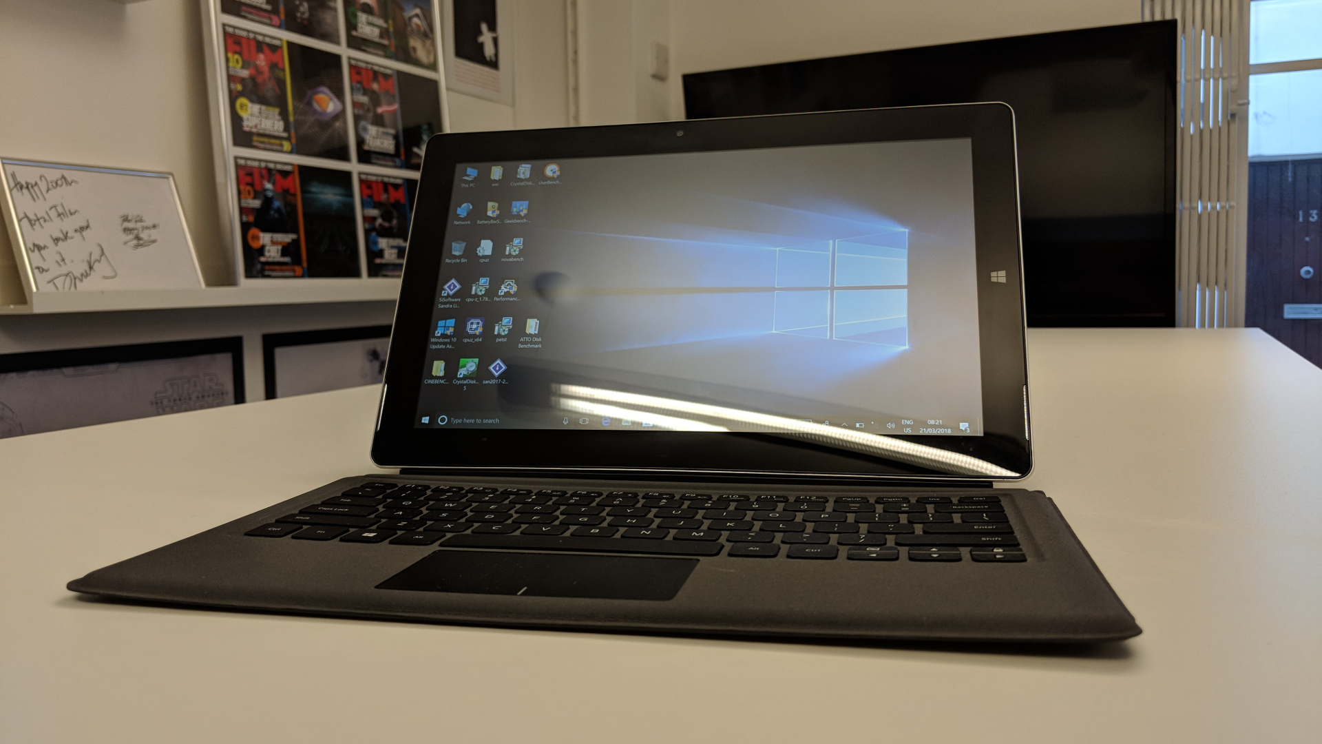 Jumper EZpad 6 Plus review | TechRadar