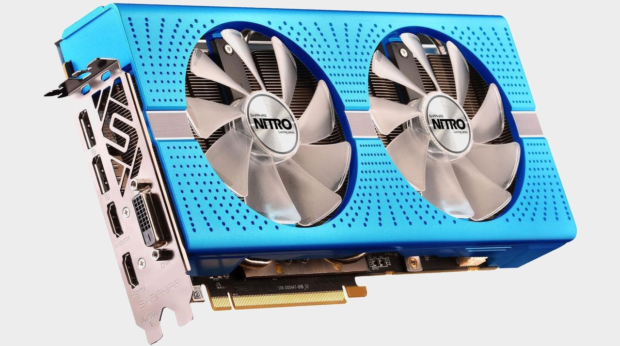 Sapphire's Radeon RX 590 has dropped to $220 on Newegg | PC Gamer