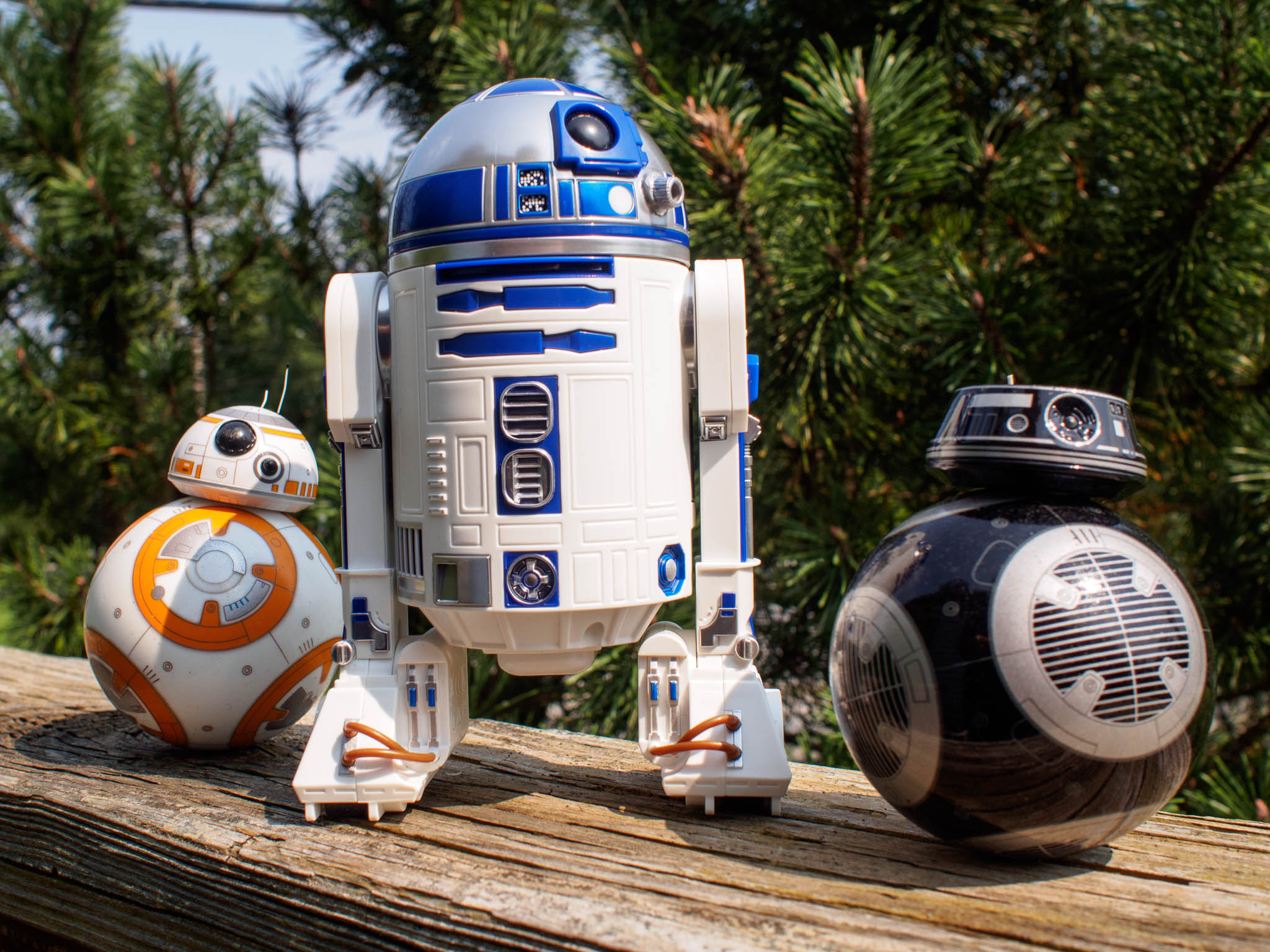 Sphero BB-8, BB-9E, and R2-D2: Are they worth it? | Android Central