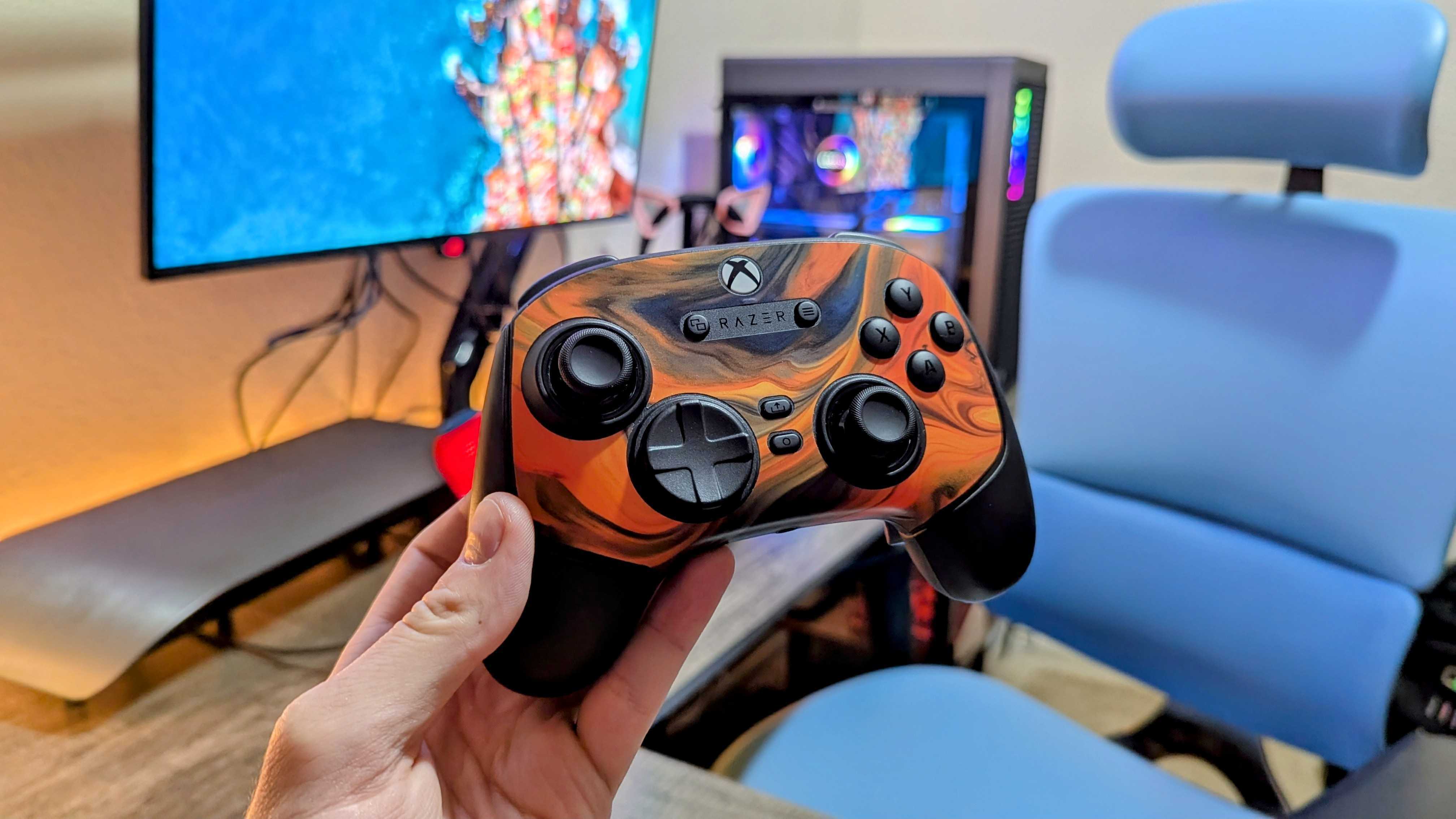 Razer Wolverine V3 Tournament Edition review: Get the best for