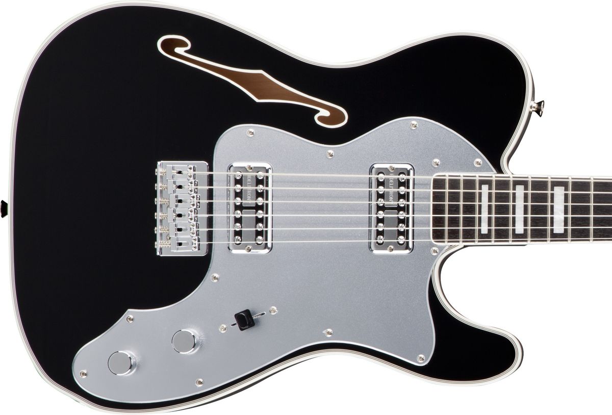 Fender Introduces Telecaster Thinline Super Deluxe | Guitar World