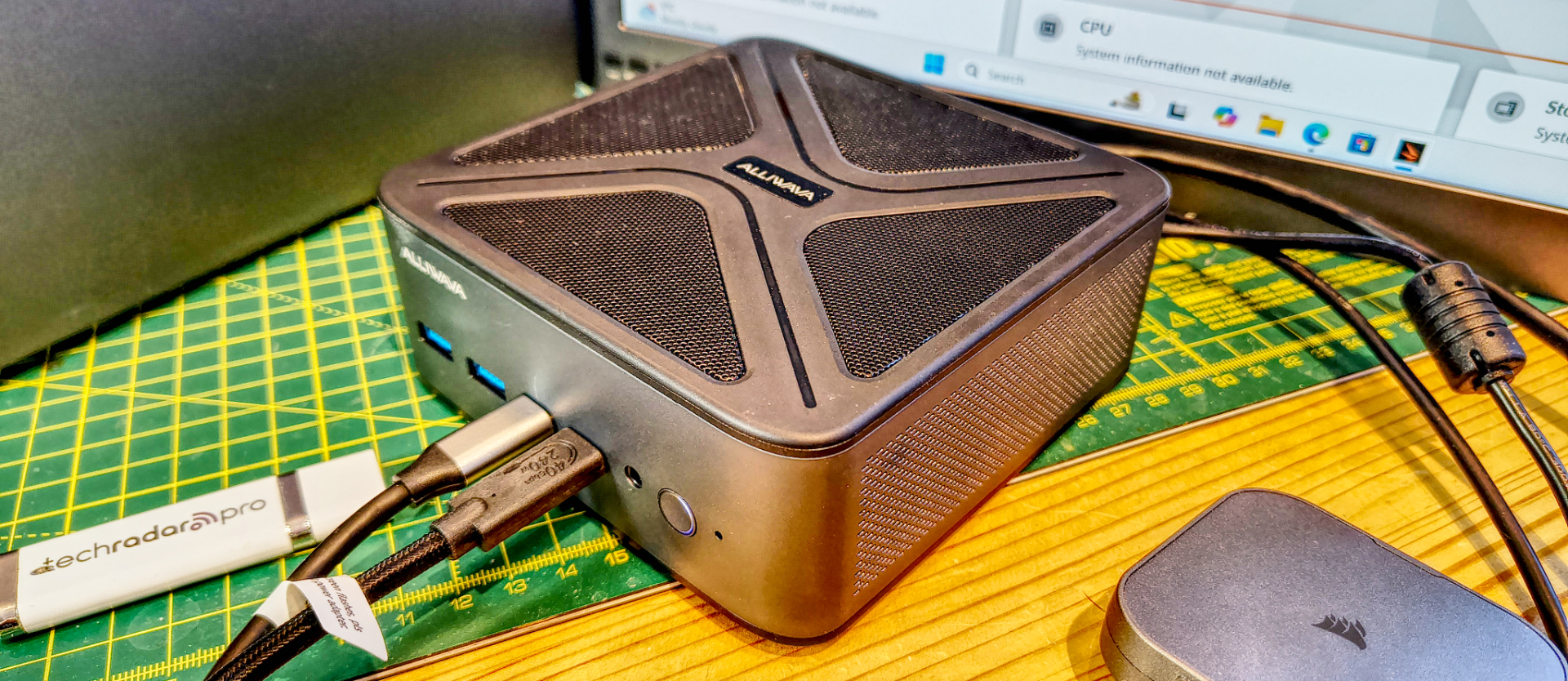 Chuwi CoreBox Pro mini workstation PC review | TechRadar