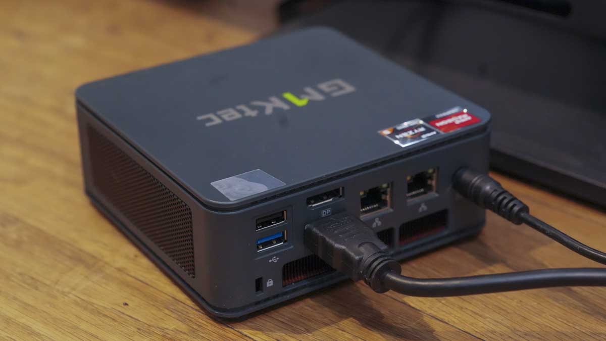 GMKtec NucBox M6 mini PC review | TechRadar
