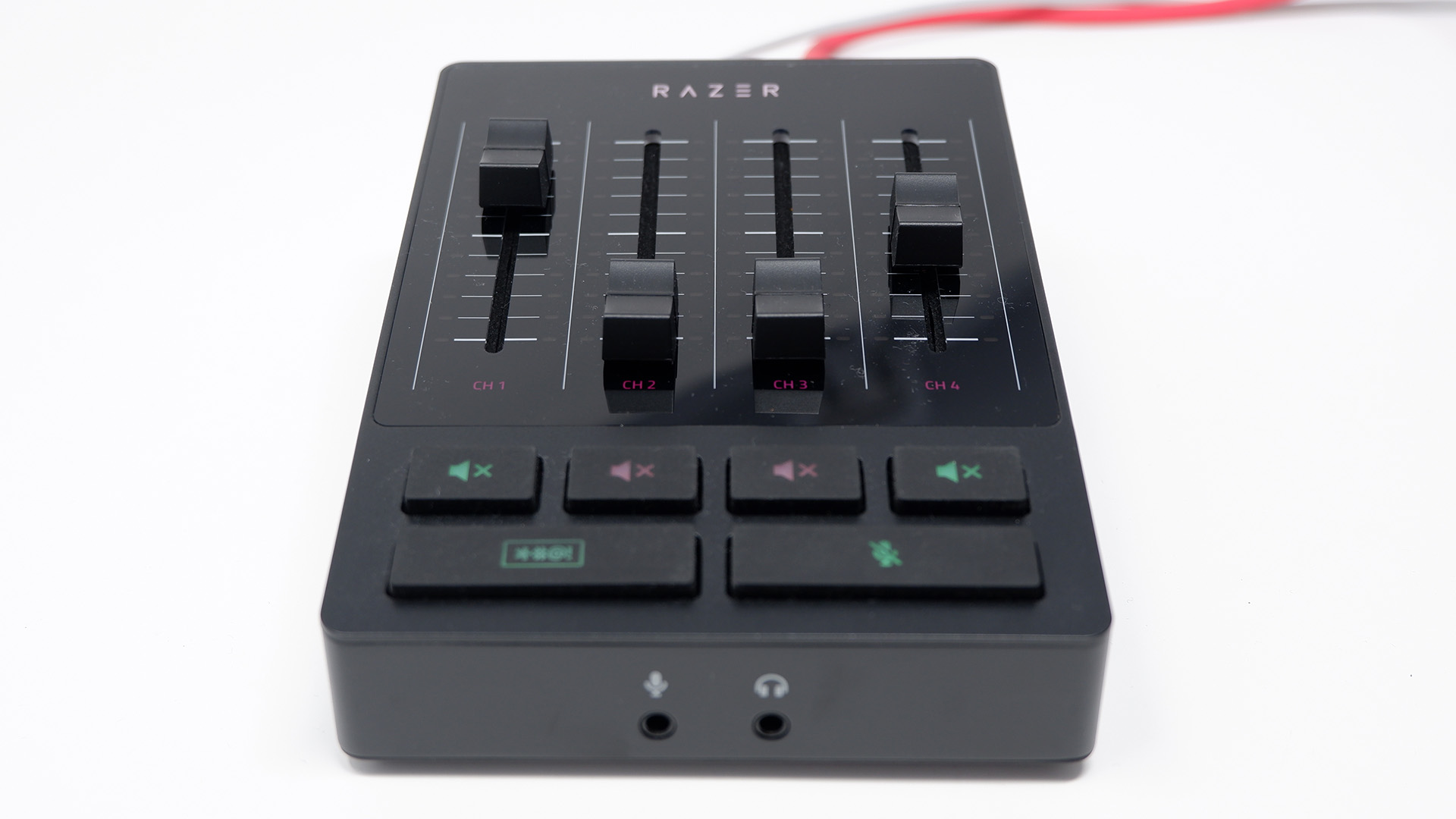 Razer Audio Mixer review | PC Gamer