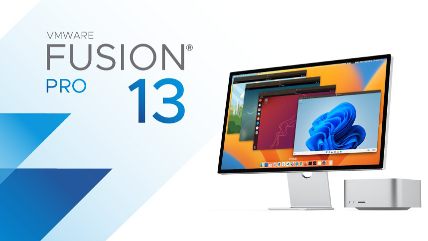 VMware turns Apple's latest Macs into Windows 11 PCs with new