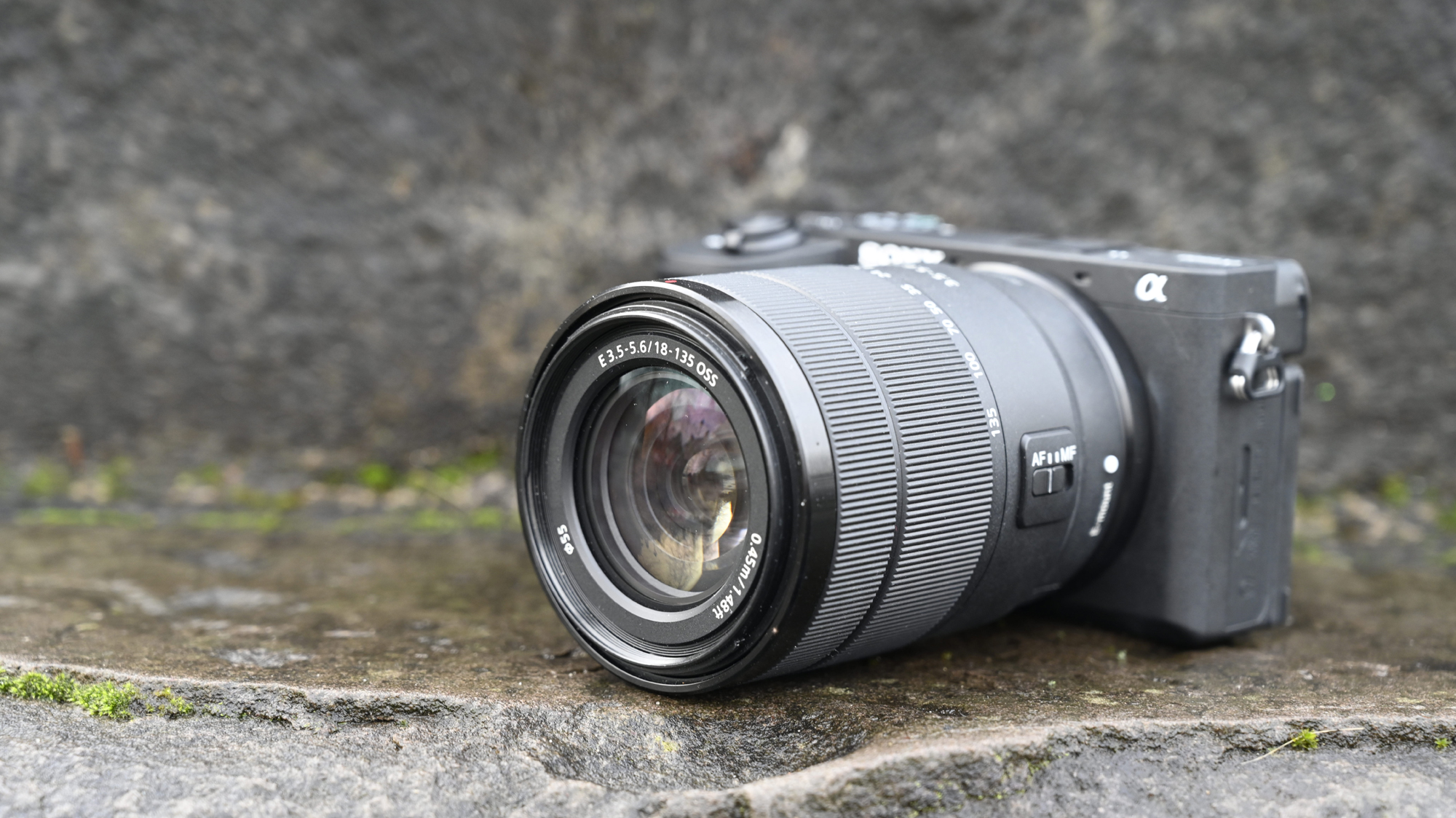 Sony A6600 | TechRadar