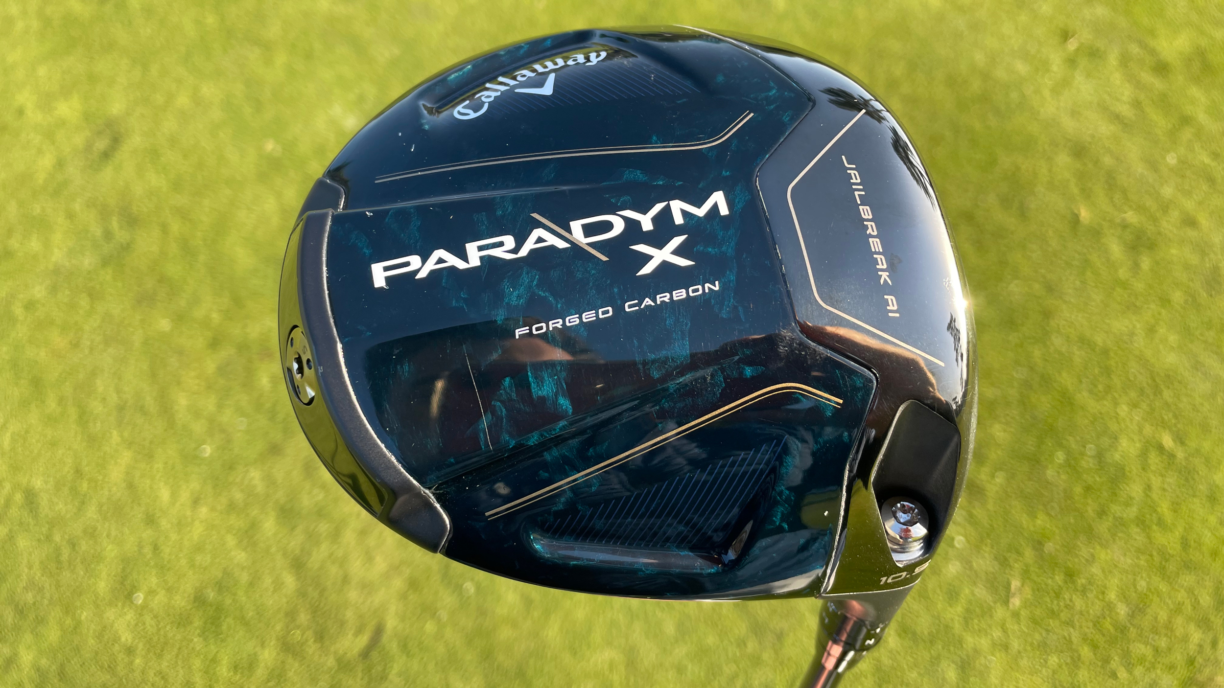 Callaway Paradym X Driver Review | Golf Monthly