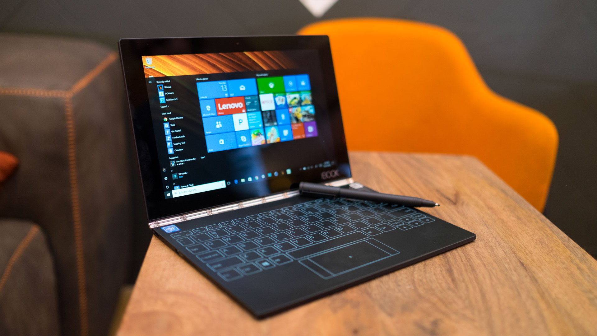 Lenovo Yoga Book review | TechRadar