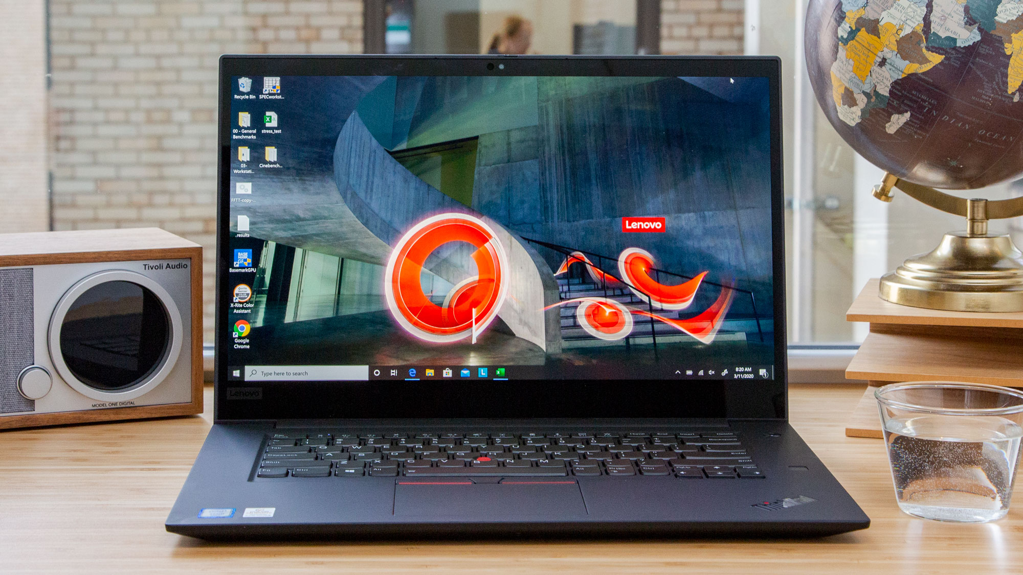 Lenovo ThinkPad P1 (Gen 2) Review: A Thinner Workstation | Tom's