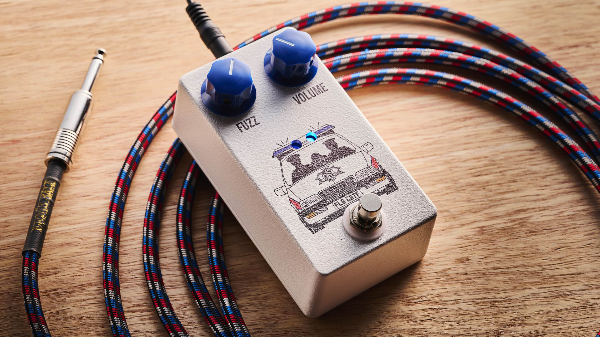 The FX files: Z.Vex Fuzz Factory | MusicRadar